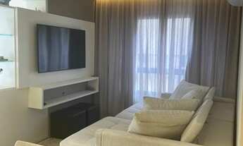 Imagem: 2 dormitórios com 1 suíte e 1 vaga na