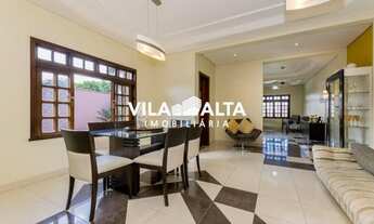 Imagem 5: Casa com 4 dormitórios à venda, 254 m² por R$ 1.220.000,00 - São Braz - Curitiba/PR