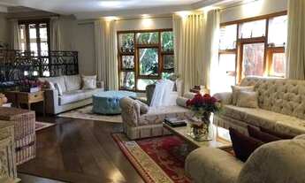 Imagem 6: SANTANA DE PARNAíBA - Casa de Condomínio - Alphaville