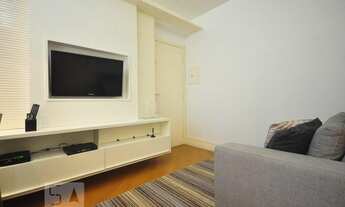 Imagem 3: Apartamento para Aluguel - Panamby, 1 Quarto, 60 m2