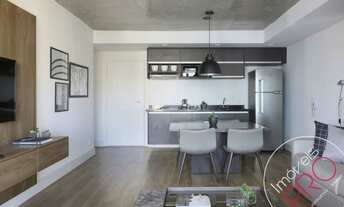 Imagem 4: Apartamento Mobiliado e com ar condicionado na sala e no quarto