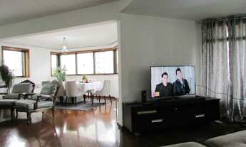 Imagem 2: Apartamento na Vila Mariana com 220m2 4 dormitórios 5 banheiros 3 vagas de garagem