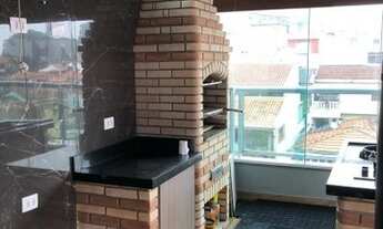 Imagem 4: LINDA COBERTURA, SENDA 2 DORMITORIOS ,SENDO 1 SUITE