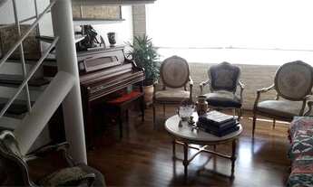 Imagem 2: Cobertura Duplex no Paraíso próximo passos do Ibirapuera à venda 3 dormitórios 3 vagas