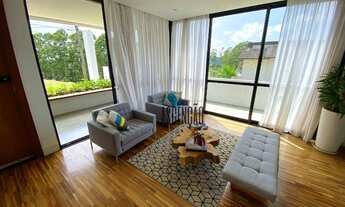 Imagem 3: Casa com 3 dormitórios à venda, 390 m² por R$ 3.000.000,00 - Residencial Real Park - Arujá