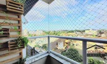 Imagem 4: Apartamento mobiliado no Costa e Silva