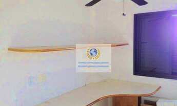 Imagem 7: Apartamento com 3 dormitórios para alugar, 82 m² por R$ 2.650,00/mês - Mansões Santo Antôn