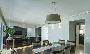 Imagem 7: Apartamento à venda com 155m², 3 quartos sendo 3 suites e 3 vagas