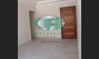 Imagem 2: Apartamento com 2 dorms, Gonzaga, Santos - R$ 640 mil, Cod: 1591748