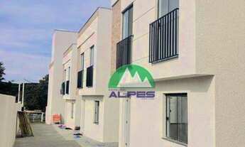 Imagem 2: Sobrado à venda, 75 m² por R$ 434.000,00 - Pinheirinho - Curitiba/PR