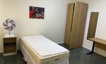 Imagem: Quarto mobiliado Vila Olímpia