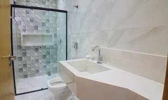 Imagem 7: Casa moderna 2 quartos + 1 suíte Pq Grevíleas em Maringá