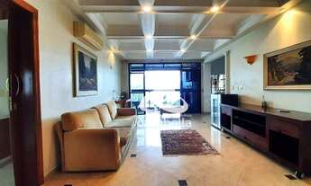 Imagem 4: Apartamento com 3 dormitórios à venda, 154 m² por R$ 1.200.000,00 - Aparecida - Santos/SP