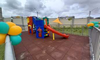 Imagem 2: Apartamento para aluguel tem 41 metros quadrados com 2 quartos em Planalto - Manaus - AM