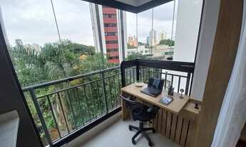 Imagem 7: Apartamento em Jabaquara com 37m² 1 dormitório 1 banheiro