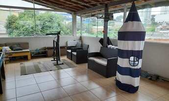 Imagem 4: Lindo Sobrado á venda na Vila Camilópolis com 02 Dorms 02 vagas