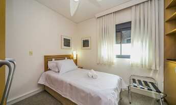 Imagem 6: Flat 100m² no Paraíso