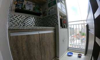 Imagem 3: Apartamento Oswaldo Cruz