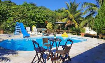 Imagem: Vende se lindo rancho as margens do rio