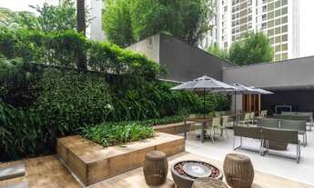 Imagem 5: Studio mobiliado com 27 metros quadrados com 1 quarto em Vila Mariana - São Paulo - SP