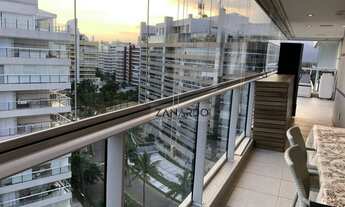 Imagem 7: Apartamento Vista Mar com 4 dormitórios à venda, 132 m² por R$ 3.200.000 - Riviera de São