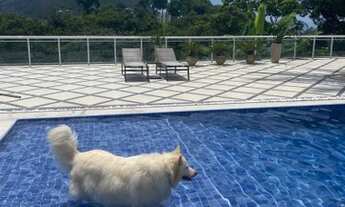 Imagem 2: Casa Alto Padrão Pronta Para Morar no Coração de São Conrado Vista Mar e Montanhas