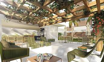 Imagem 4: Apartamento no Meireles em OBRAS com 04 suítes 231m² (TR35722) LUA