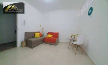 Imagem 7: LINDO KITNET COM DIVISÃO PARA 1 QUARTO NA AVIAÇÃO!