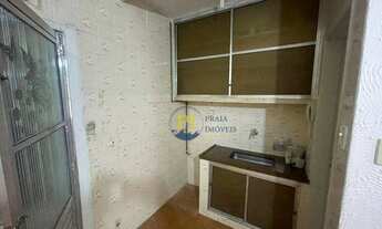 Imagem 3: Kitnet com 1 dormitório à venda, 18 m² por R$ 130.000 - Boqueirão - Praia Grande/SP