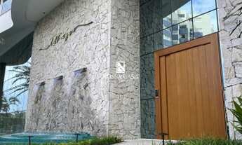 Imagem 3: Cobertura 04 suítes, living amplo com 03 ambientes, garagem para 04 carros, é no Dall Acqu