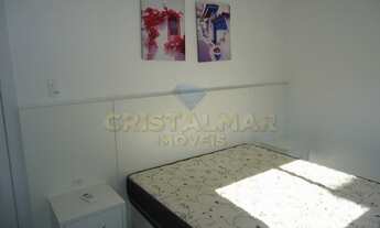 Imagem 6: Apartamento de lateral no 3º piso, Edifício com elevador a 450 metros do mar em Bombas