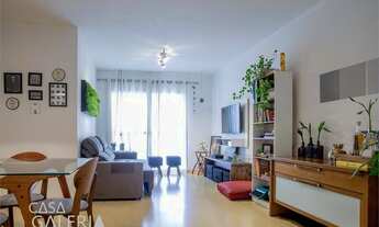 Imagem 3: Apartamento para venda tem 105 metros quadrados com 3 quartos em Alto de Pinheiros - São P