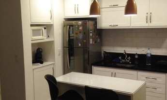 Imagem 4: Rarus Flats - Flat para venda - Edifício Air Campo Belo