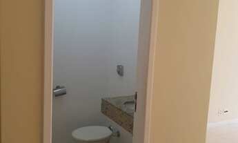 Imagem 4: Sala comercial com acabamento especial clean atende a vários fins comerciais e profissiona