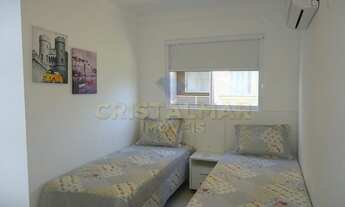 Imagem 7: Apartamento de lateral no 3º piso, Edifício com elevador a 450 metros do mar em Bombas