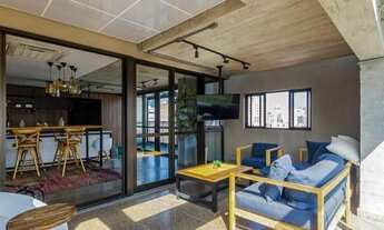 Imagem 2: APARTAMENTO 1 DORMITÓRIOS, 1 VAGAS, À VENDA EM SÃO PAULO