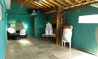 Imagem: Sobrado á venda na Vila Camilópolis com