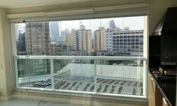 Imagem 2: TERRAÇO GOURMET 01 (UMA) VAGA 01 (UMA) SUITE ARMÁRIOS