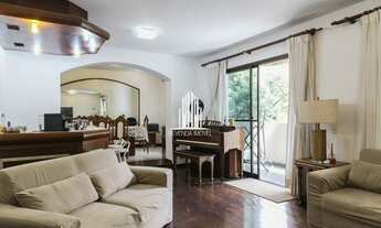 Imagem 2: Apartamento com 4 Quartos e 5 banheiros à Venda, 233 m² no Campo Belo