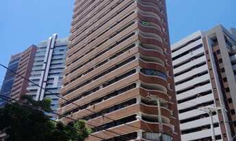 Imagem 3: Cobertura Meireles Fortaleza - 539m2 - 5 suítes - 8 vagas - Vista Mar Imperdível