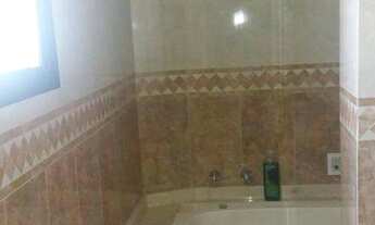 Imagem 5: Apartamento com 130m² na V D Pedro/ SP com 3dormitórios (1 suíte), 2 banheiros e 3 vagas d