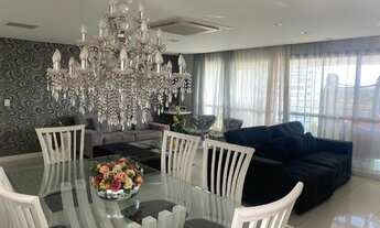 Imagem 7: Lindo Apartamento Mobiliado e Decorado com 3 suítes no Le Parc