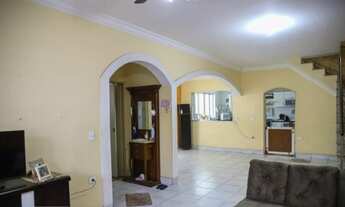 Imagem 5: CASA ASSOBRADADA COM 4 DORMITORIOS, 1 SÚITE E 5 VAGAS