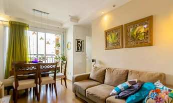 Imagem: 2 dormitórios, 1 vaga no Ipiranga