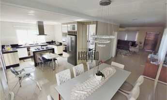 Imagem 6: Casa com 3 dormitórios à venda, 300 m² por R$ 1.650.000,00 - Residencial Real Park - Arujá