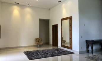 Imagem 3: Casa térrea para venda com 299 metros quadrados com 4 quartos em Jardins Atenas - Goiânia