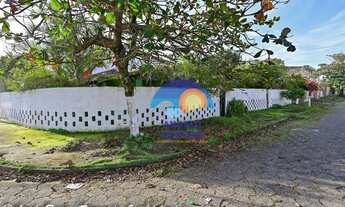 Imagem 2: Casa lado praia com 3 dormitórios à venda, 100 m² por R$ 300.000 - Estância Balneária Belm