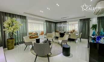 Imagem 6: Apartamento 3 dormitórios à venda, 244 m² - R$ 3.750.000 - Jardim Anália Franco - São Paul