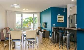 Imagem 2: Apartamento para venda possui 144 metros quadrados com 3 quartos