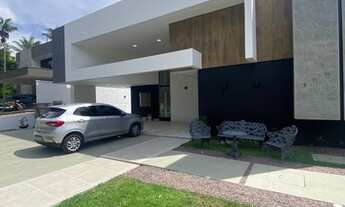 Imagem: Casa de condomínio sobrado para venda com